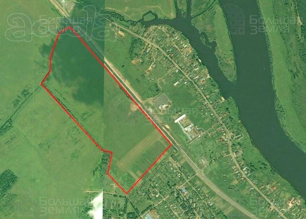 Продам участок 77,7 га в Конаковском районе