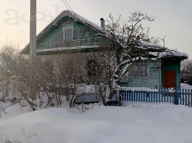 Продам дом и участок по ул. Восточная (район Бургора) в г. Кимры