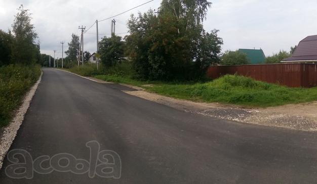 Участок 12 соток ИЖС  в г. Калязин вблизи реки ВОЛГА