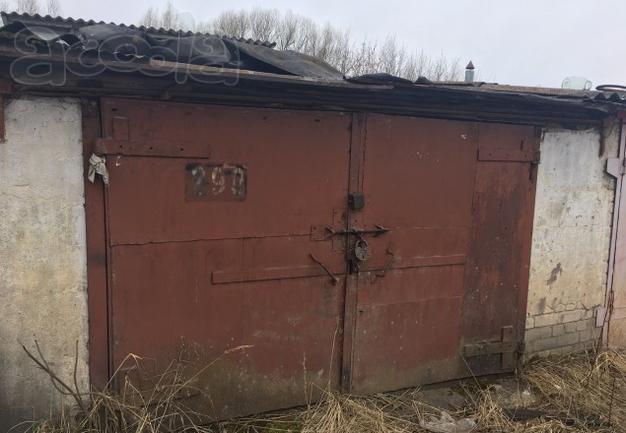 Гараж 24 м², 2-я Лукина