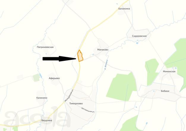 Производственно-складское здание 600 м2 на участке 3 га в Калязинском районе Тверской области